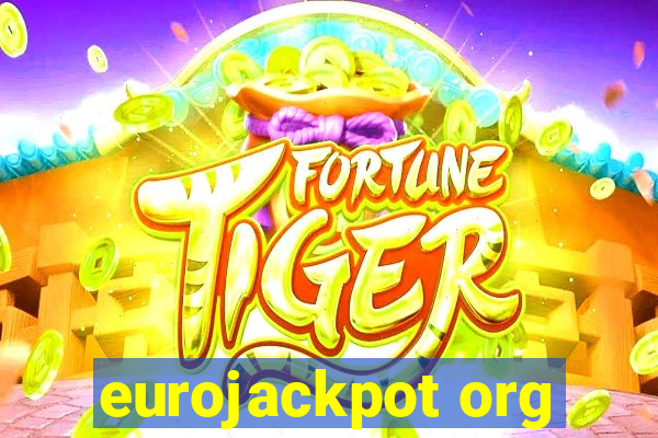 eurojackpot org